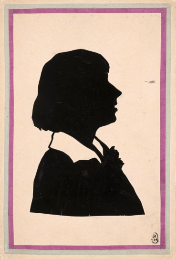 E-S-Kruglikova-Portret-Mariny-Cvetaevoj-1920