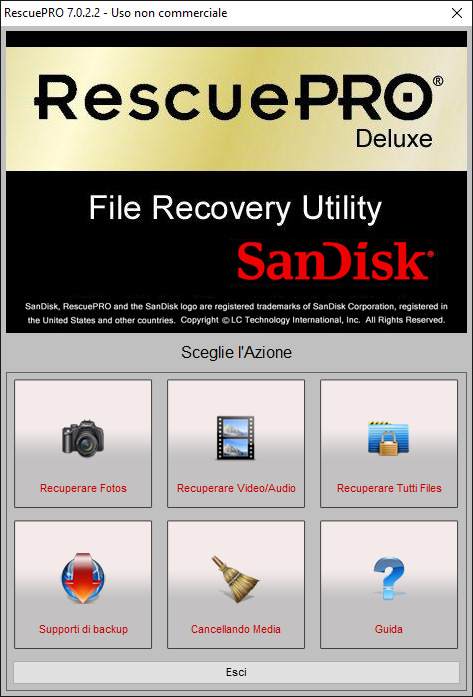 [PORTABLE] LC Technology RescuePRO Deluxe v7.0.2.2 - Ita