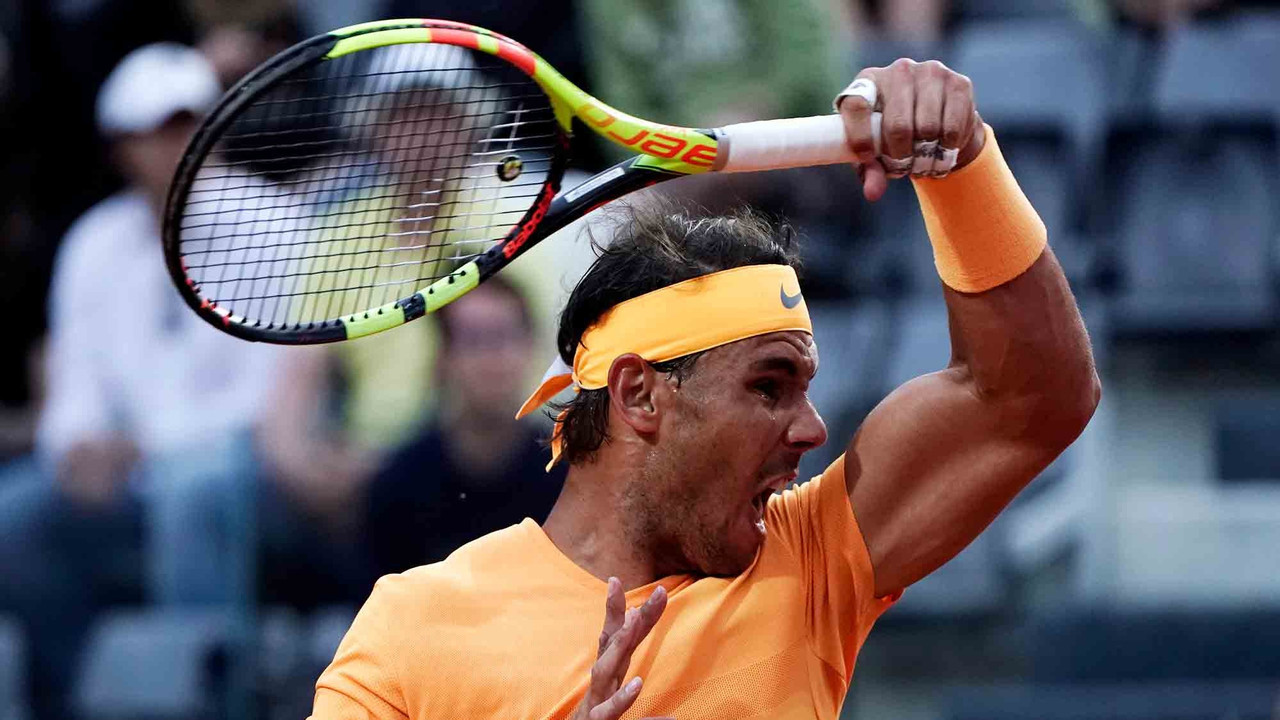Rafael Nadal estará en Abu Dabi ¿Cómo se siente sobre su lesión?