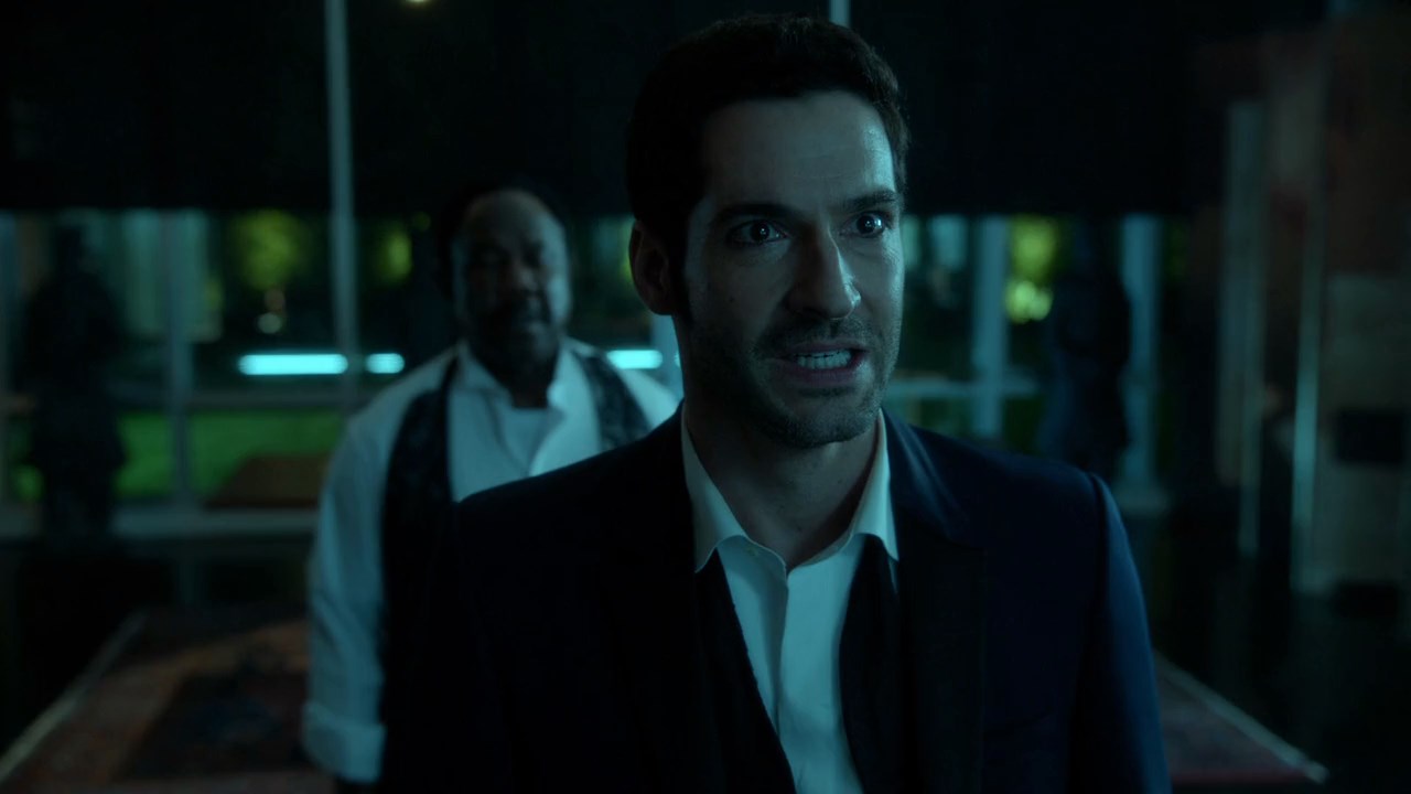 Lucifer (2016) Season 1 [Hindi + English] WebRip 480p 720p ESub - Complete Screenshot