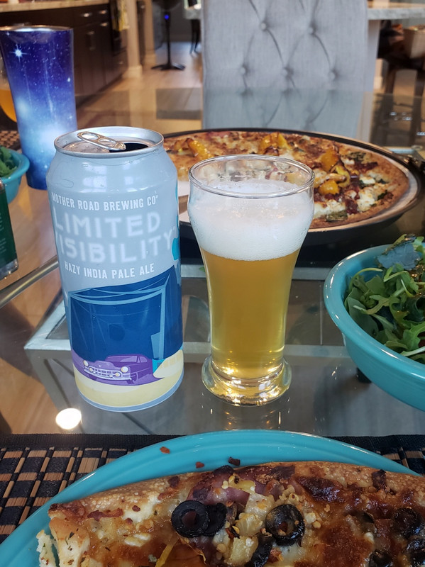 Limited Visibility IPA 1