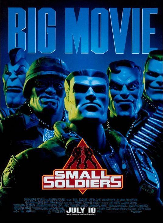 small soldiers 426228213 large - Pequeños Guerreros HD 1080p BRRip Dual (1988)