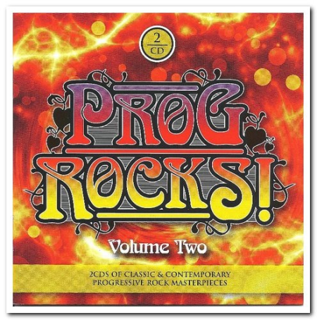1dc8bbcc 916c 400e a3a7 9accd075f5a4 - VA - Prog Rocks! Volume Two [2CD Set] (2012)