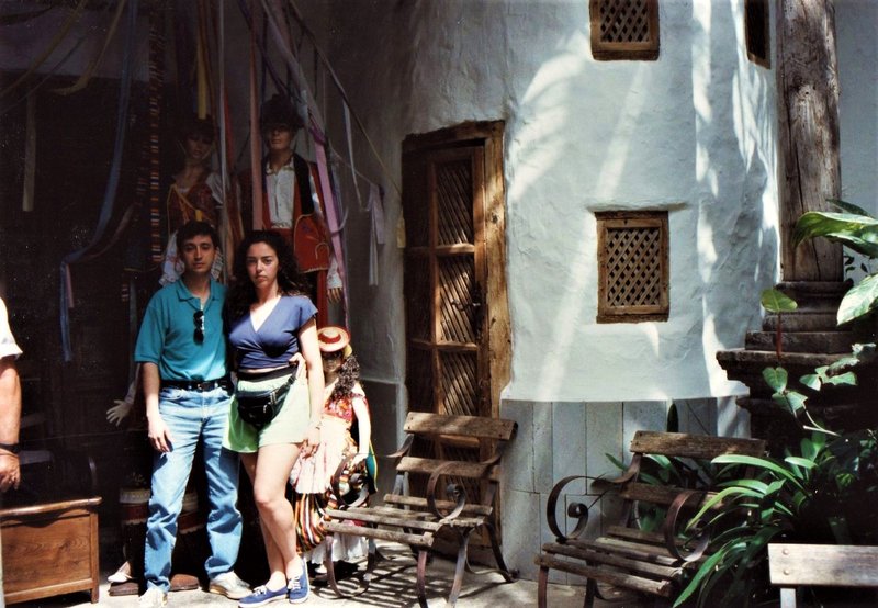 La Orotava-Garachico-Icod de los vinos-Julio-1991 - Islas Canarias y sus pueblos-1991/2025 (3)