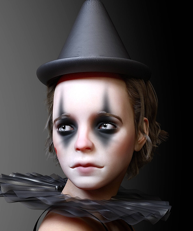 Holden Reed for Genesis 8 Male