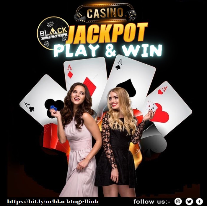 BLACKTOGEL Pusat Gaming Qris Mode Aktif Menang Berkelas