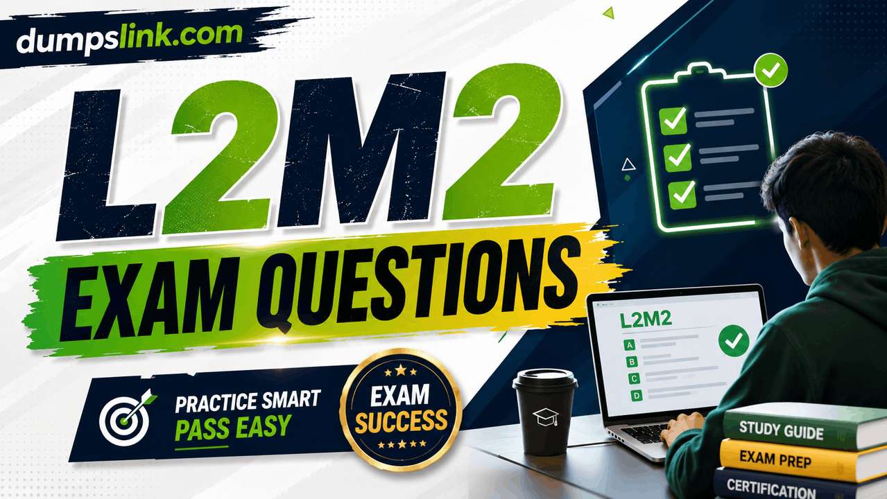 L2M2 Exam Dumps