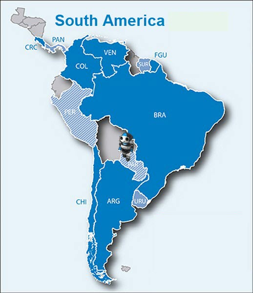 SAM Map