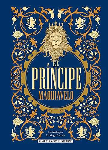 Amazon: El principe, Maquiavelo [pasta dura] 