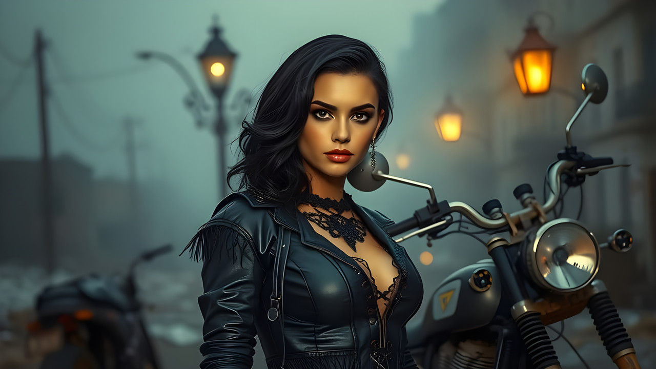 Biker Chic
