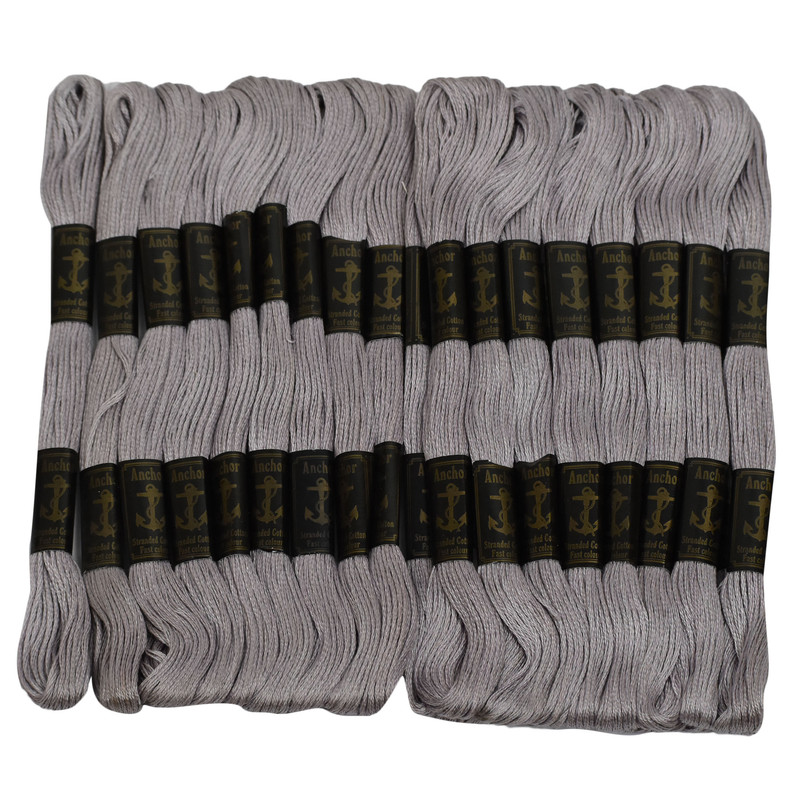 Anchor Threads Cross Knitting Crafting Hand Embroidery Swings Stranded Cotton - Picture 42 of 51