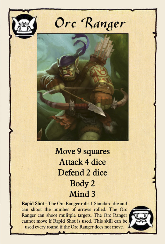 Orc Ranger