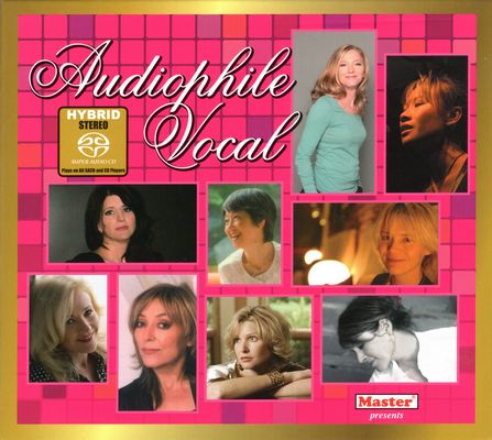 Various Artists - Audiophile Vocal (2013) [Hi-Res SACD Rip]