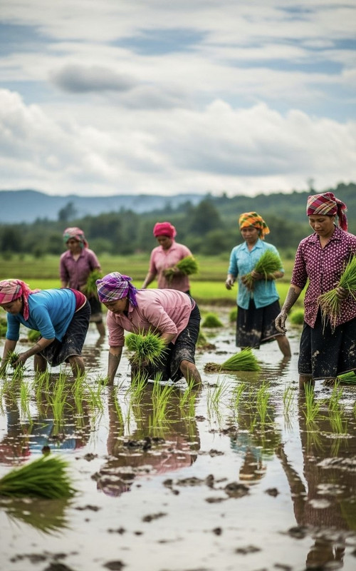 Women Farmers Bihar