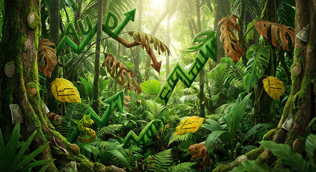 AUDUSD Menguat Didukung Data AS dan China, Pasar Masih Tunggu Arah