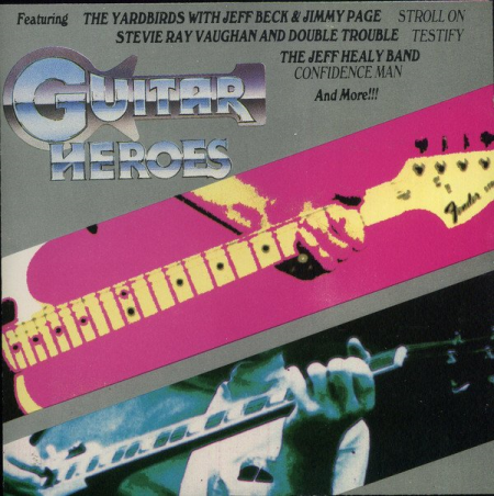 VA - Guitar Heroes (1989)