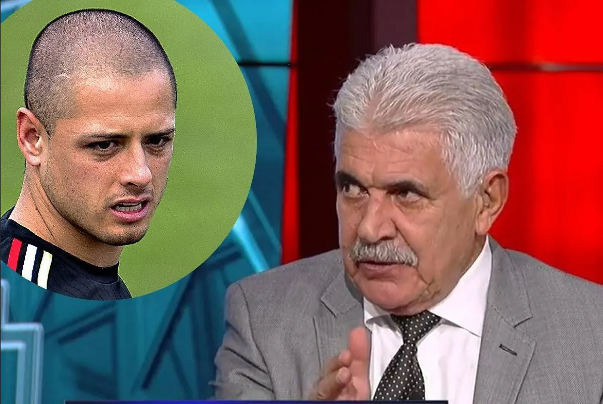 Chicharito le responde al Tuca Ferretti y lo critica por su nuevo trabajo