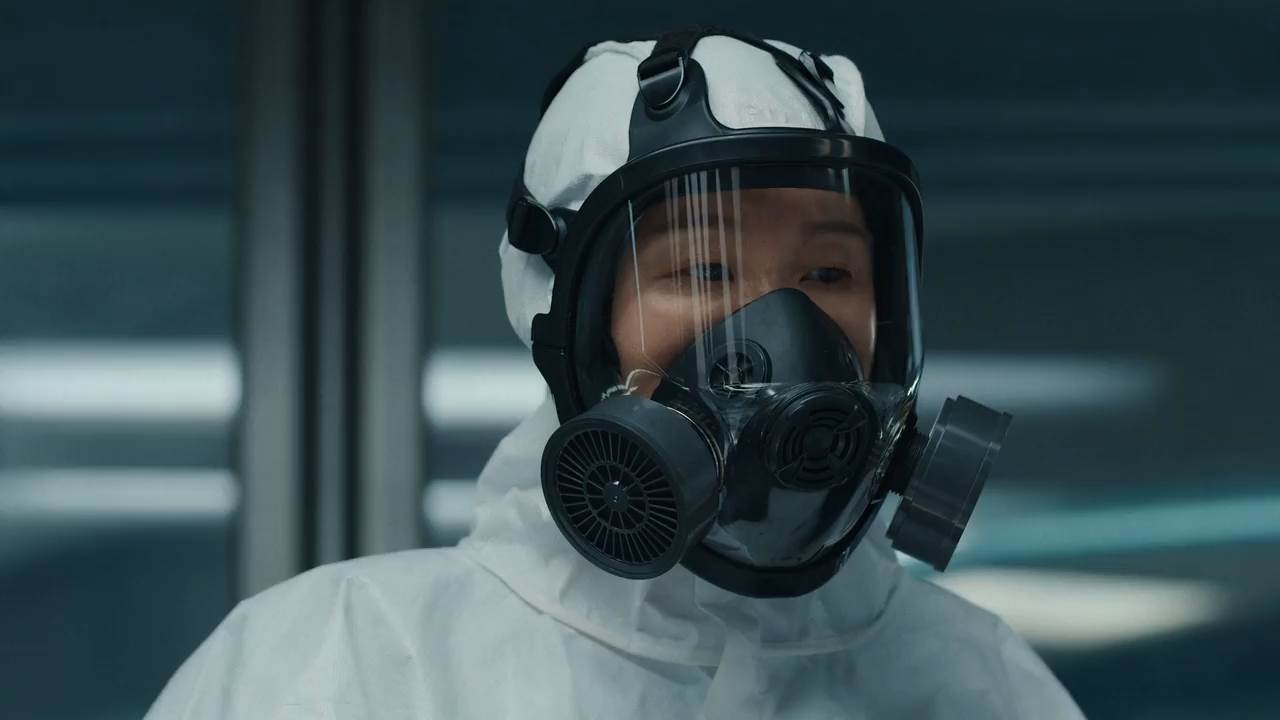The Silent Sea (2021) Season 1 [Hindi + English] WebRip 480p 720p ESub - Complete Screenshot