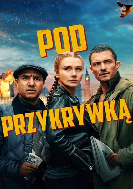 Pod Przykrywką / Deep Cover (2025) MULTi.480p.AMZN.WEB-DL.H264.AC3-NEO / Lektor Napisy PL