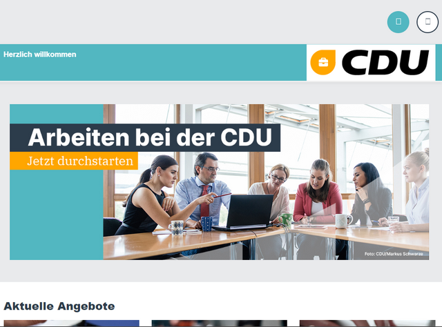 jobs.cdu.de 
