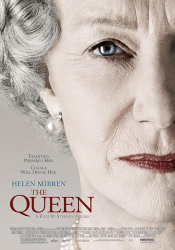 The Queen [2006][DVD R1][Latino]