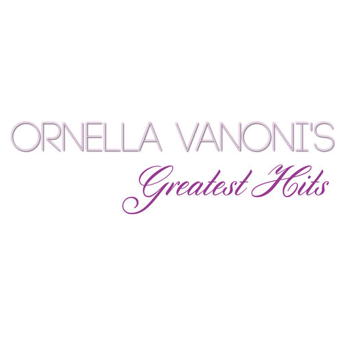 Ornella Vanoni - Ornella Vanoni's Greatest Hits [Album] (Sunny Place Records, 2014) .mp3 -320 Kbps
