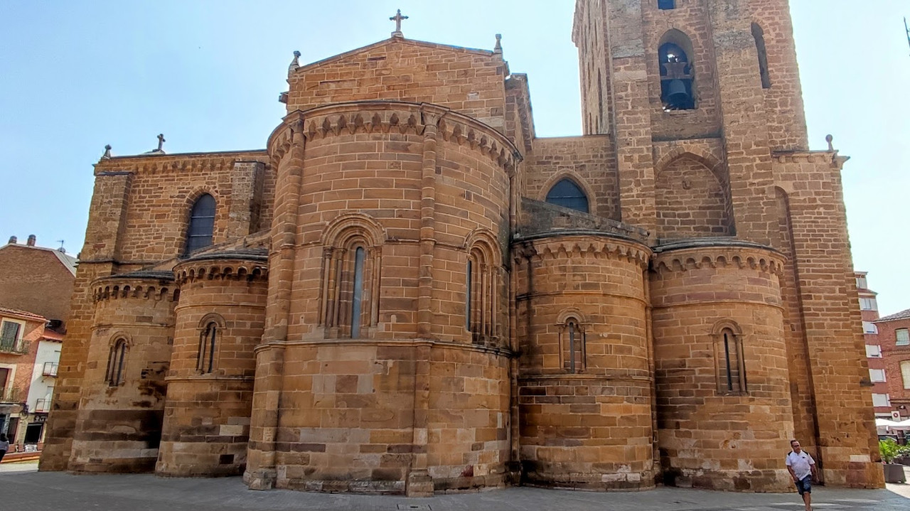 Monasterio de Santa María de Moreruela Zamora_ visita ✈️ Foro Castilla y León