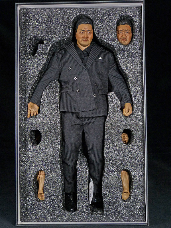 1/6 MOZ STUDIO MSAF002 Gangster My Review  3-P1150516