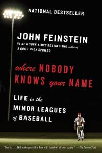 The cover for Where Nobody Knows Your Name