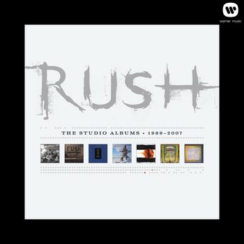 The Studio Albums 1989-2007 (2013)