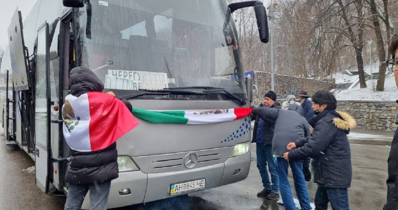 México dará refugio a afectados por conflicto entre Rusia y Ucrania: AMLO