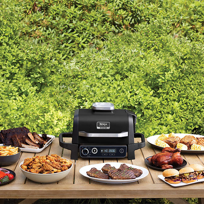 Save on the Ninja Woodfire Grill & Smoker at Sam’s Club – Limited Time Deal! Save on the Ninja Woodfire Grill & Smoker at Sam’s Club – Limited Time Deal!