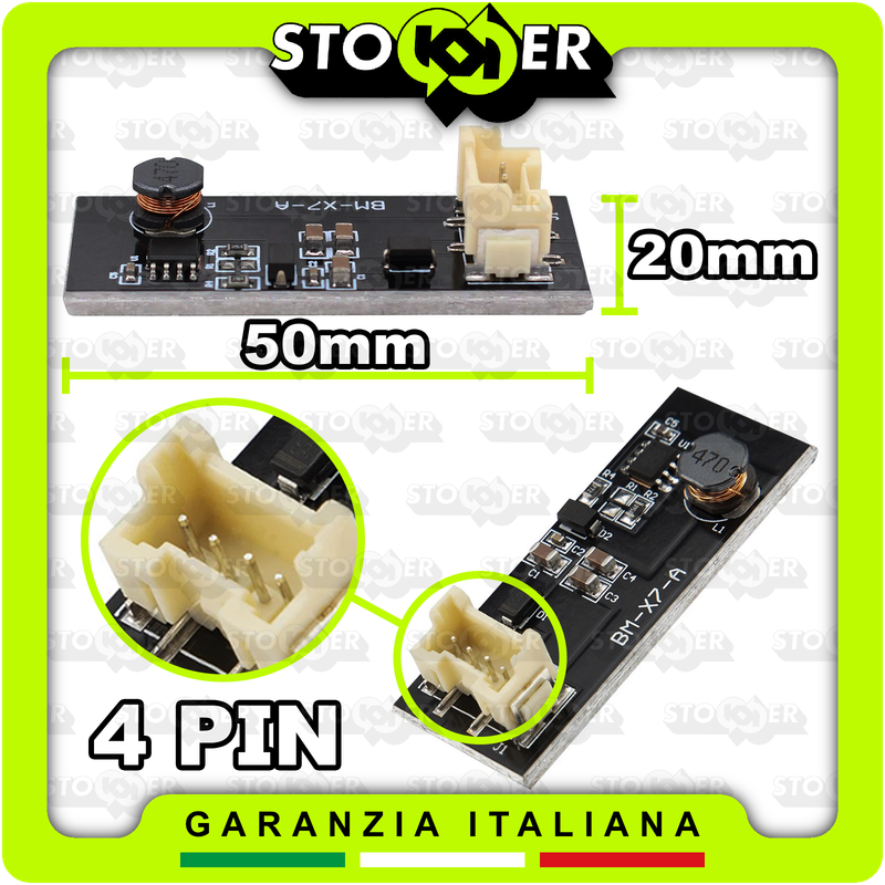 Scheda Ricambio Fanale Posteriore Per BMW X3 F25 &ndash; Barra LED &ndash; Plug&amp;Play &ndash; 12V