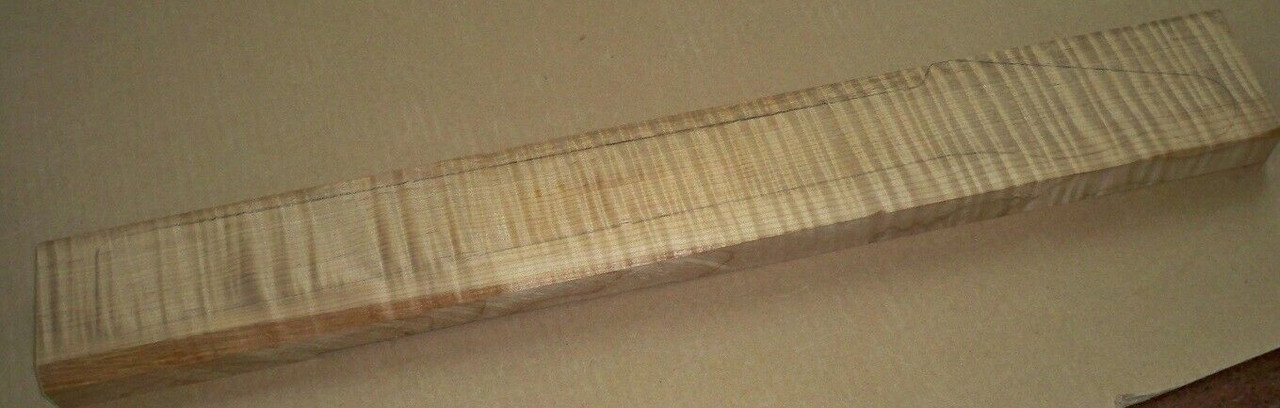 Hades-Roasted-Maple-5A-Quarter-Sawn-Flame-Tele-Neck