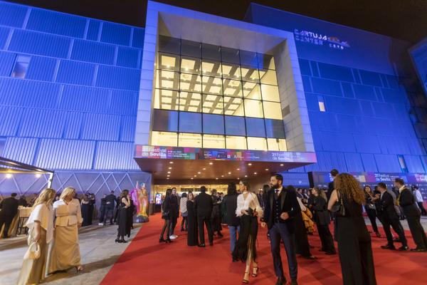 HOY SE INAUGURA LA 22º EDICIÓN DEL FESTIVAL DE CINE EUROPEO DE SEVILLA HOY SE INAUGURA LA 22º EDICIÓN DEL FESTIVAL DE CINE EUROPEO DE SEVILLA