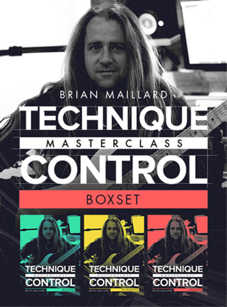 Technique Control Masterclass: Complete Technique Control Masterclass: Complete