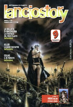 Lanciostory 2051 Anno 40 n. 30 (2014)