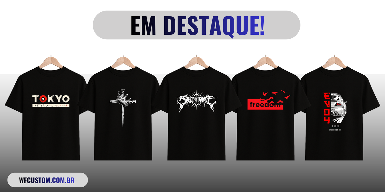 Nova Coleção Moda Feminina