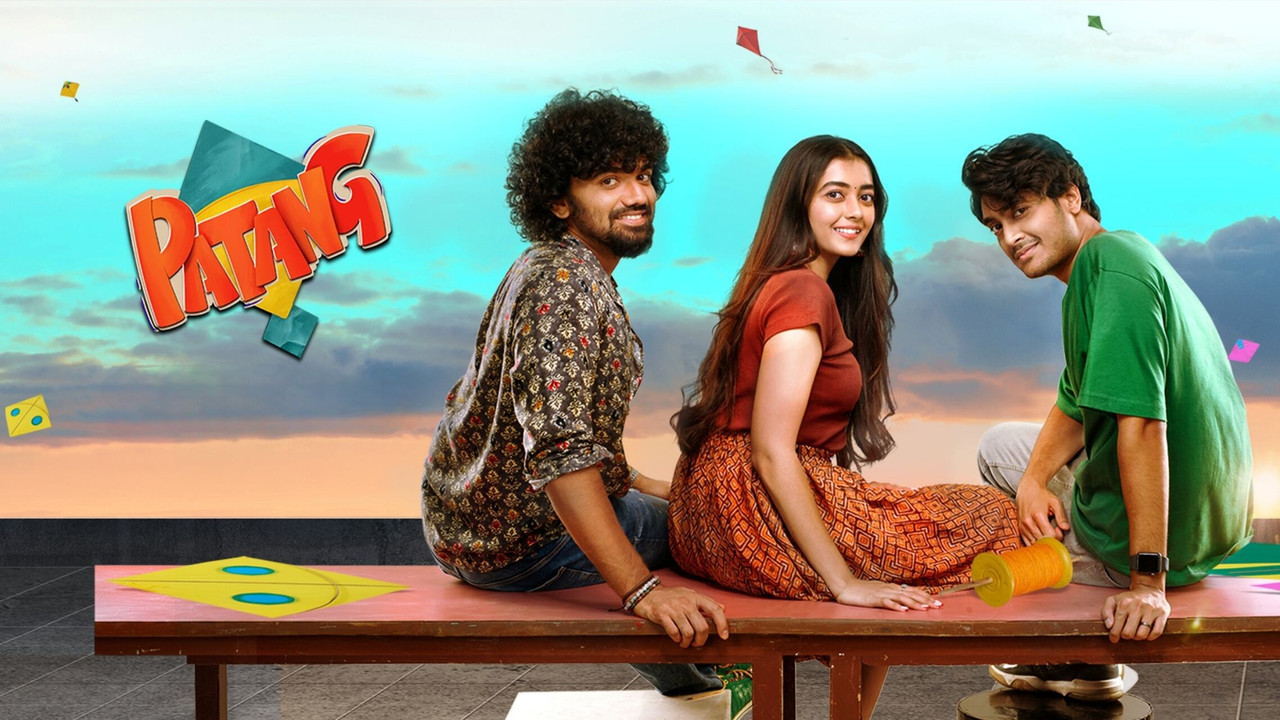 Patang (2025) [Hindi-Telugu]