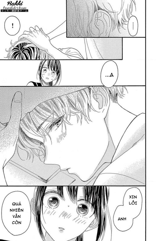 Thích Ghét Hôn - Chương 4 - Trang 24