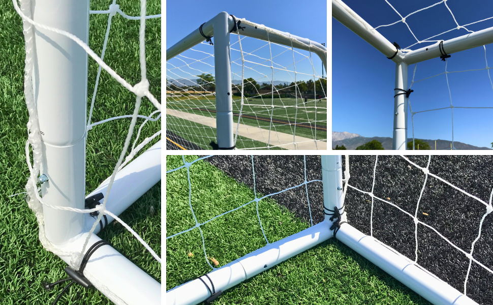 Soccer Goal Specs