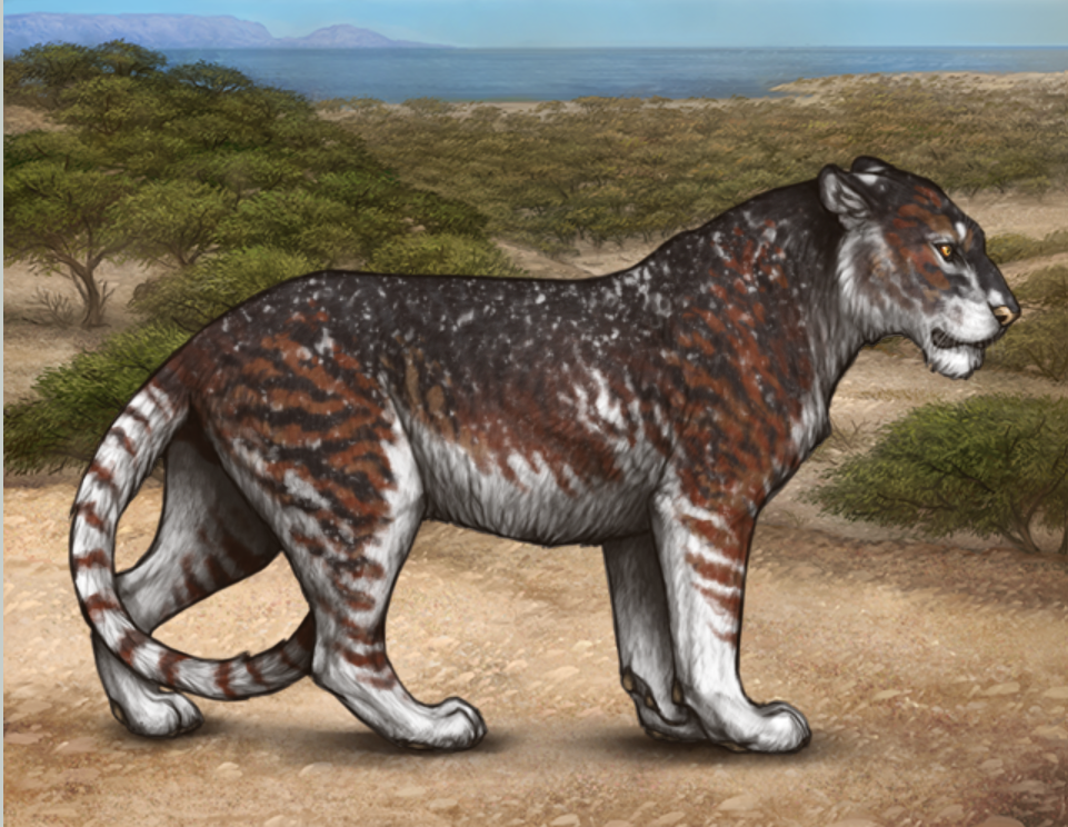 I'll design you a lion! Lioden