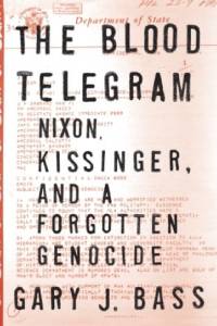 The cover for The Blood Telegram