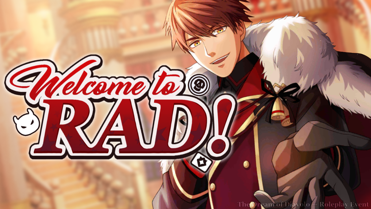 Welcome to RAD