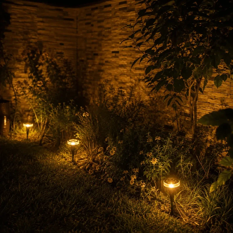 Con luz c&aacute;lida