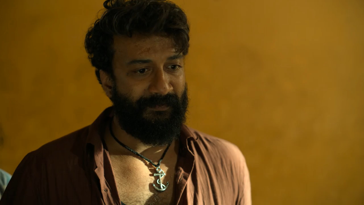 Arabia Kadali (2025) Season 1 [Hindi + Tamil + Telugu + Malayalam + Kannada] WebRip 480p 720p ESub - Complete Screenshot