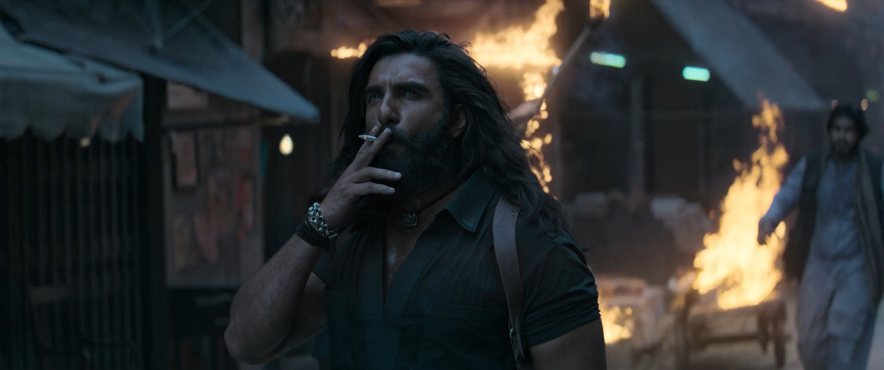 Dhurandhar: The Revenge 2026 WebRip [Hindi + Tamil + Telugu + Malayalam + Kannada] 1080p 480p 720p ESub Screenshot