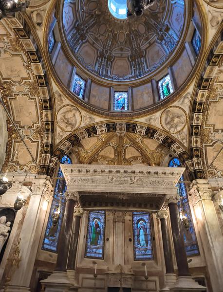 Milán-Turín-Génova-Pavía - Blogs de Italia - Génova, espectacular conjunto museístico (22)