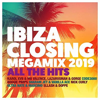 VA - Ibiza Closing Megamix 2019 - All The Hits (2CD) (08/2019) VA-Ibi-opt