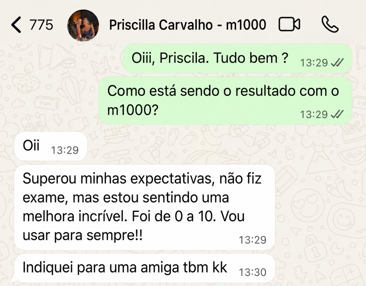 Depoimento 1